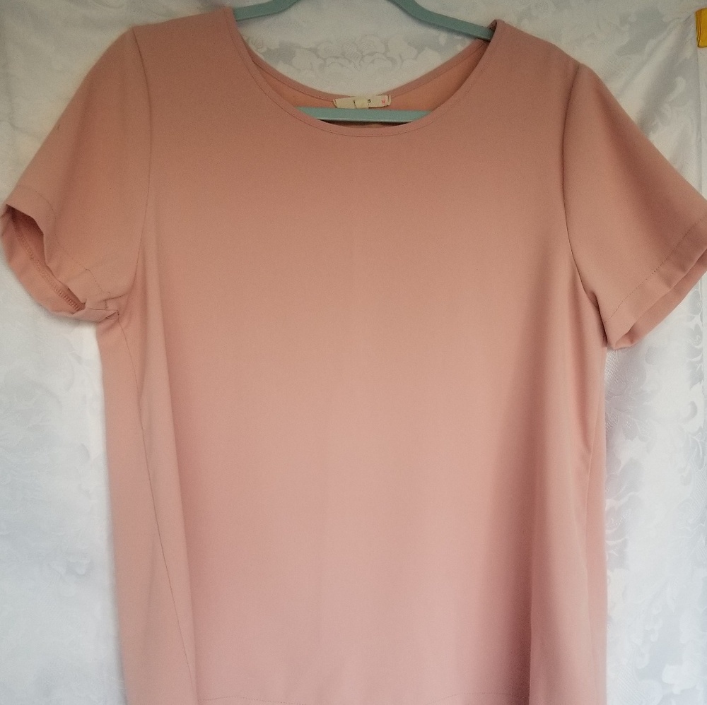 Shirt tunic